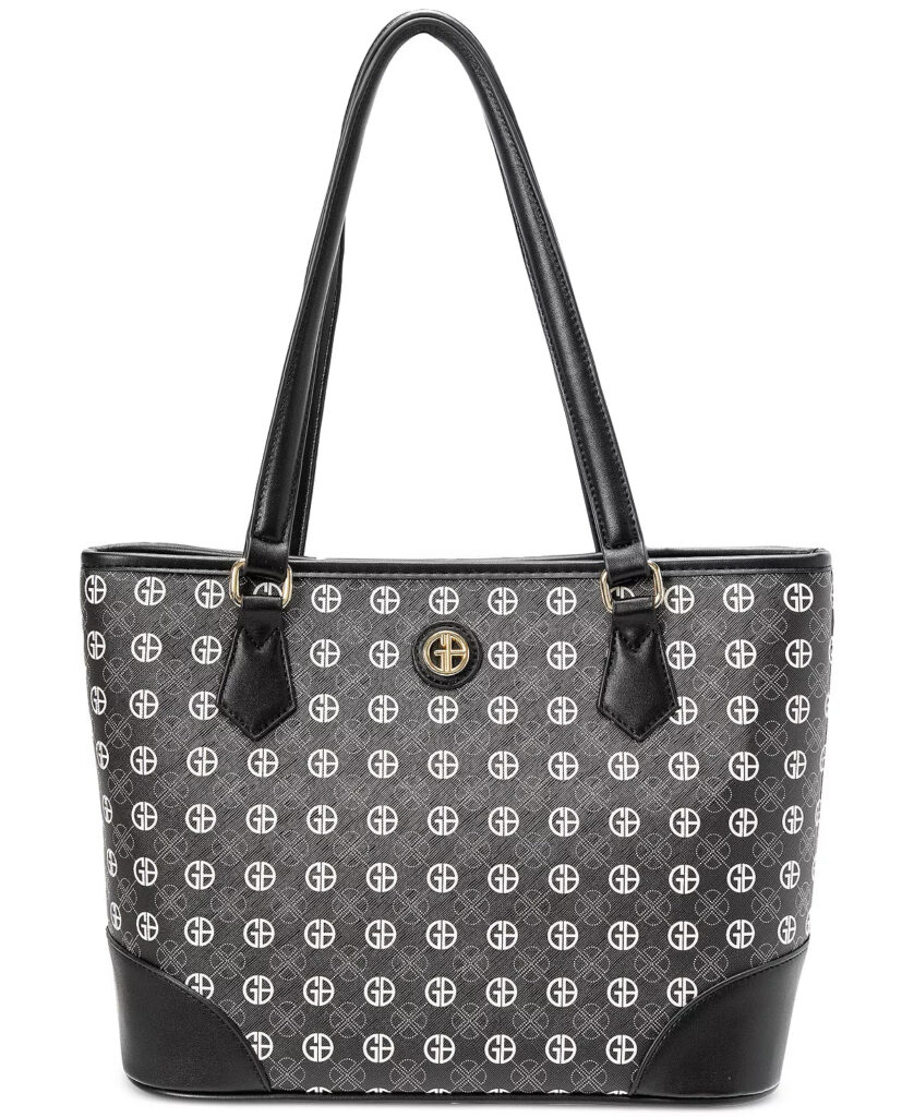 Tonal Signature Tote