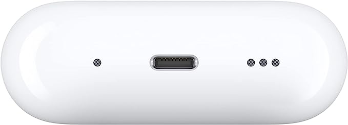 Apple AirPods Pro (2nd Generation) Wireless Earbuds, Up to 2X More Active Noise Cancelling, Adaptive Transparency, Personalized Spatial Audio, MagSafe Charging Case, Bluetooth Headphones for iPhone - Image 4