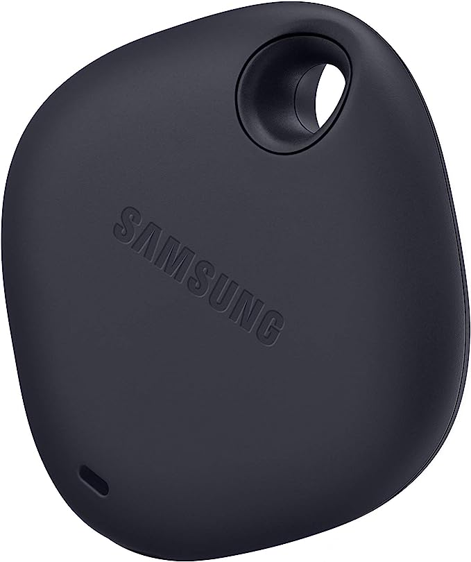 SAMSUNG Galaxy SmartTag Bluetooth Smart Home Accessory Tracker, Attachment Locator for Lost Keys, Bag, Wallet, Luggage, Pets, Glasses, 2021, US Version, Black - Image 5