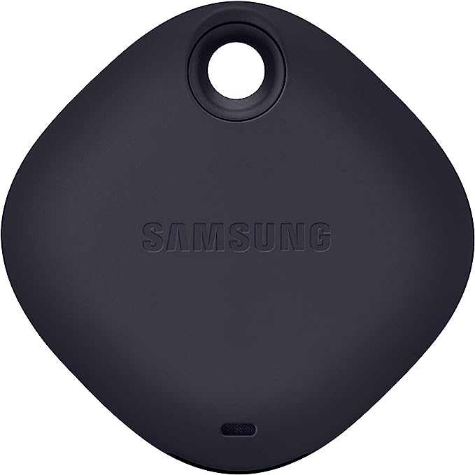 SAMSUNG Galaxy SmartTag Bluetooth Smart Home Accessory Tracker, Attachment Locator for Lost Keys, Bag, Wallet, Luggage, Pets, Glasses, 2021, US Version, Black - Image 6