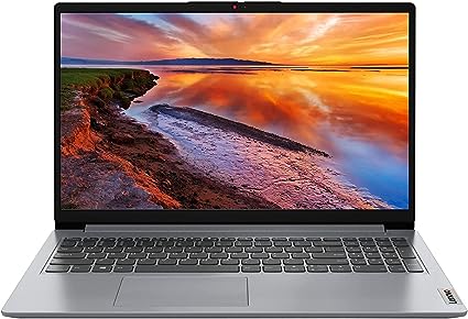 Lenovo IdeaPad 1 15.6" Laptop Newest, 15.6 Inch HD Anti-Glare Display, Athlon Silver 3050U, 12GB RAM 256GB PCIe SSD+128GB eMMC, WiFi6 Bluetooth 5, 9.5Hr Battery, Windows 11 +GM Accessories - Image 4