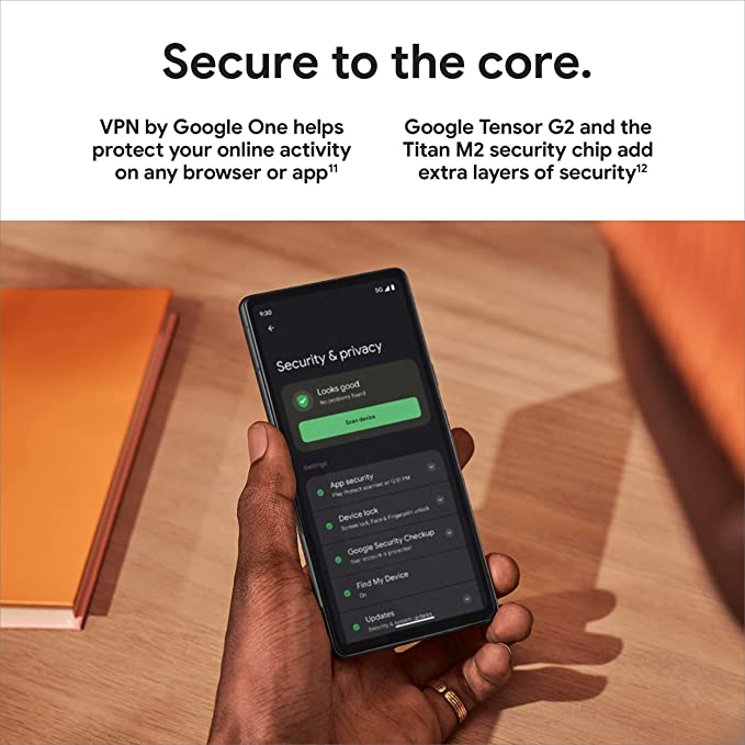 Google Pixel 7a - Unlocked - Image 7