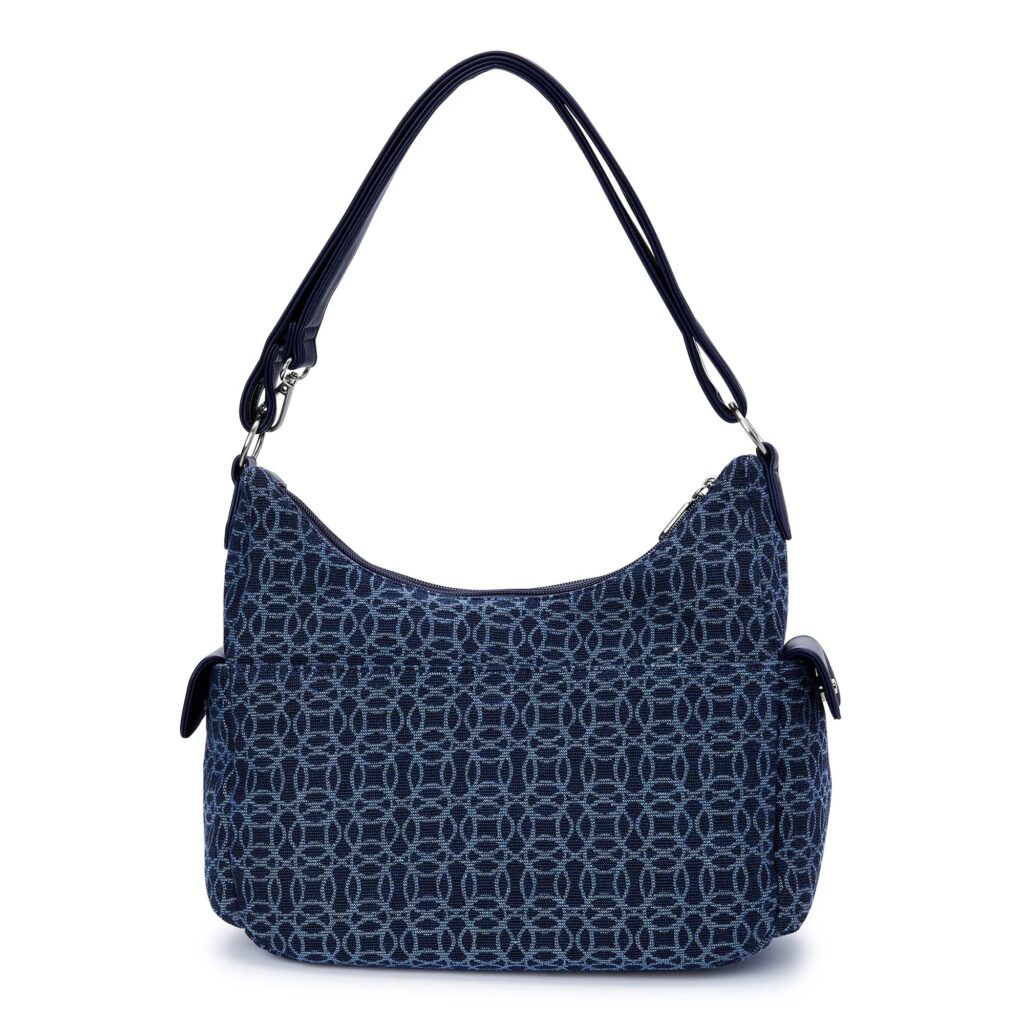 Time and Tru Women's Faye Hobo Handbag
